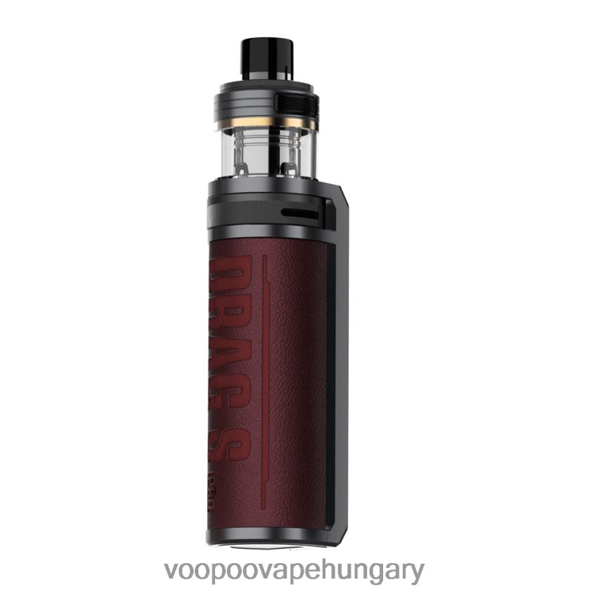 VOOPOO DRAG S PRO pod készlet kaliforniai narancs Z0646H160 VOOPOO Vape Amazon