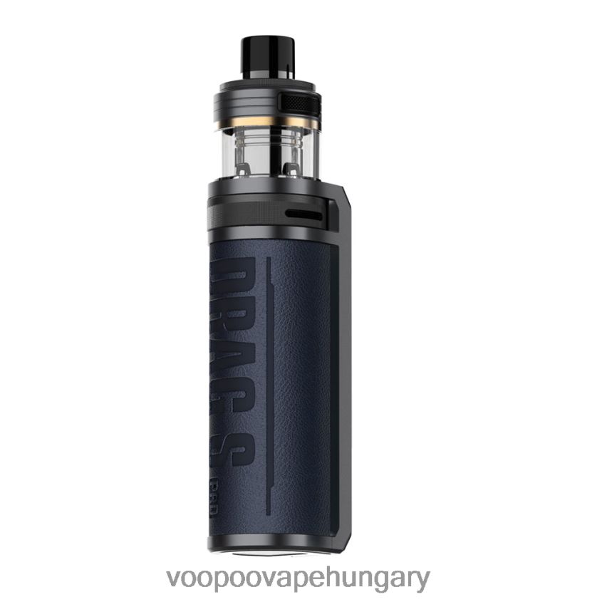 VOOPOO DRAG S PRO pod készlet zafír kék Z0646H285 VOOPOO Vape Pen