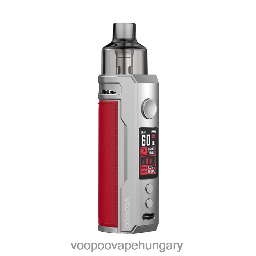 VOOPOO DRAG S pod mod készlet vaslovag Z0646H149 Vape Pod VOOPOO Magyarország