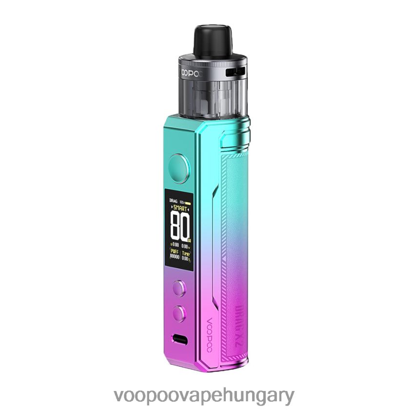 VOOPOO DRAG X2 pod mod égszínkék Z0646H230 VOOPOO Vape Amazon