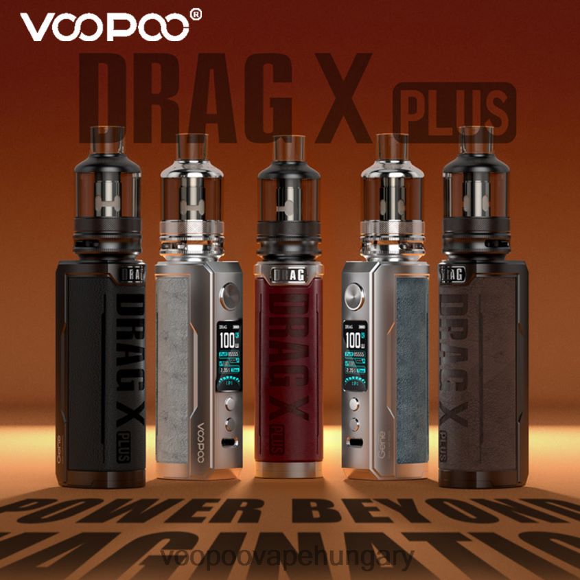 VOOPOO DRAG X PLUS készlet klasszikus Z0646H294 VOOPOO Vape Store