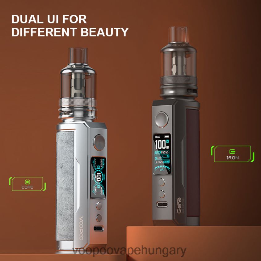VOOPOO DRAG X PLUS készlet klasszikus Z0646H294 VOOPOO Vape Store