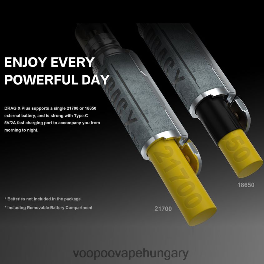 VOOPOO DRAG X PLUS készlet klasszikus Z0646H294 VOOPOO Vape Store
