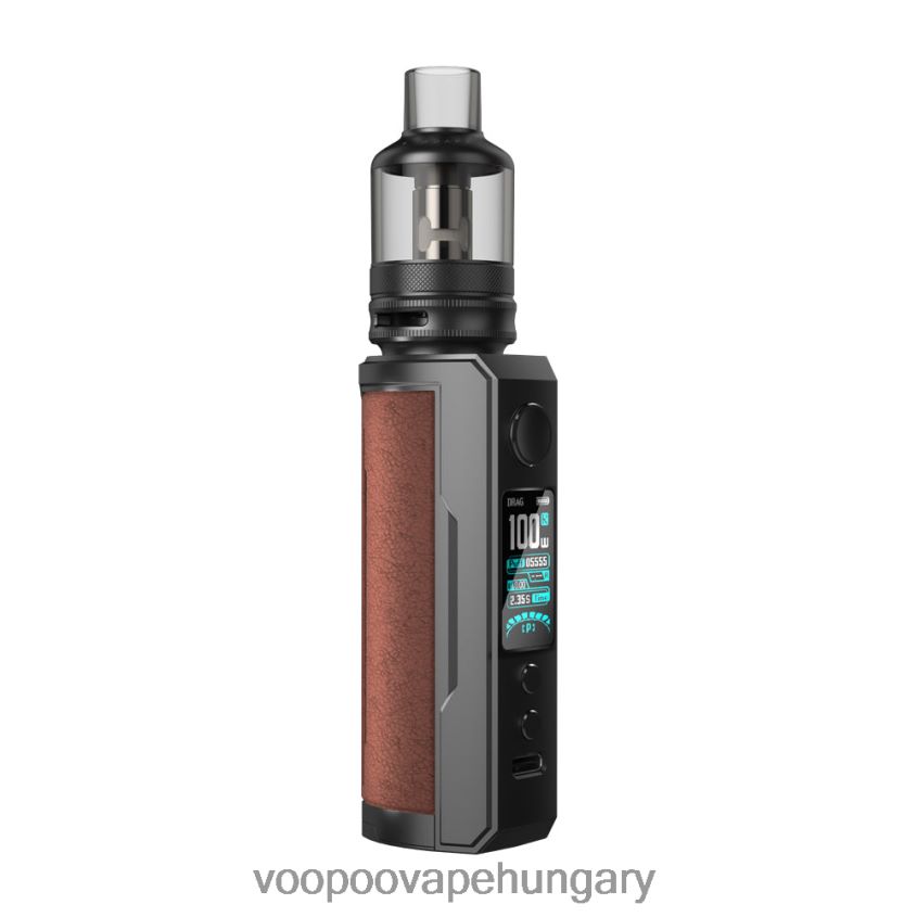 VOOPOO DRAG X PLUS készlet klasszikus Z0646H294 VOOPOO Vape Store