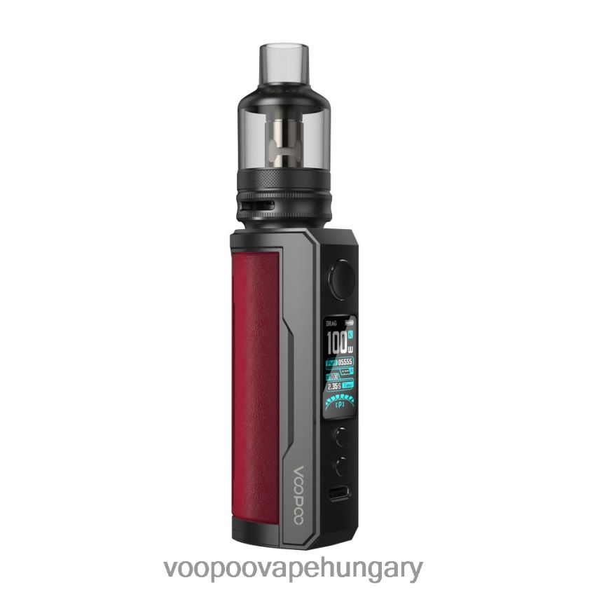 VOOPOO DRAG X PLUS készlet klasszikus Z0646H294 VOOPOO Vape Store