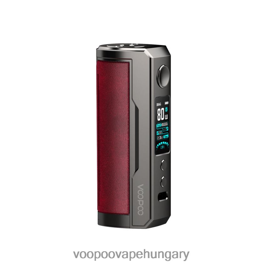 VOOPOO DRAG X PLUS készlet klasszikus Z0646H294 VOOPOO Vape Store