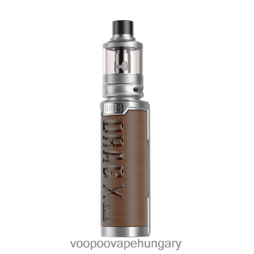 VOOPOO DRAG X PLUS szakmai kiadás fekete Z0646H278 VOOPOO Vape Pod
