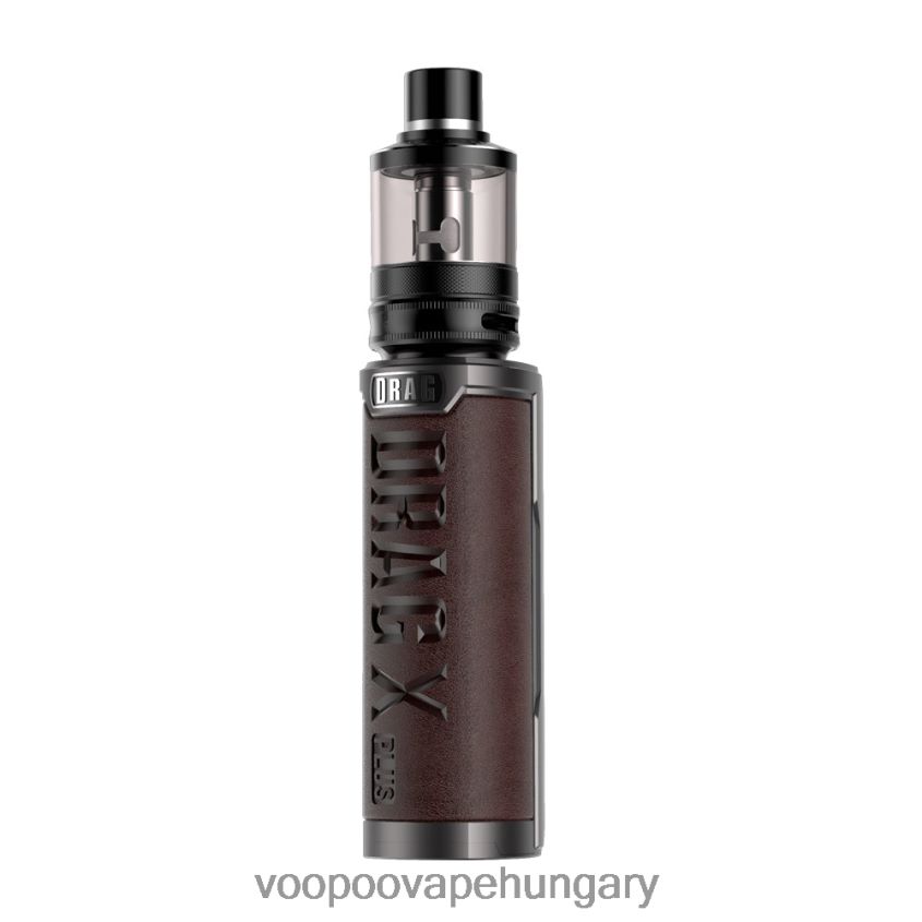 VOOPOO DRAG X PLUS szakmai kiadás fekete+kávé Z0646H159 Vape Pod VOOPOO Magyarország
