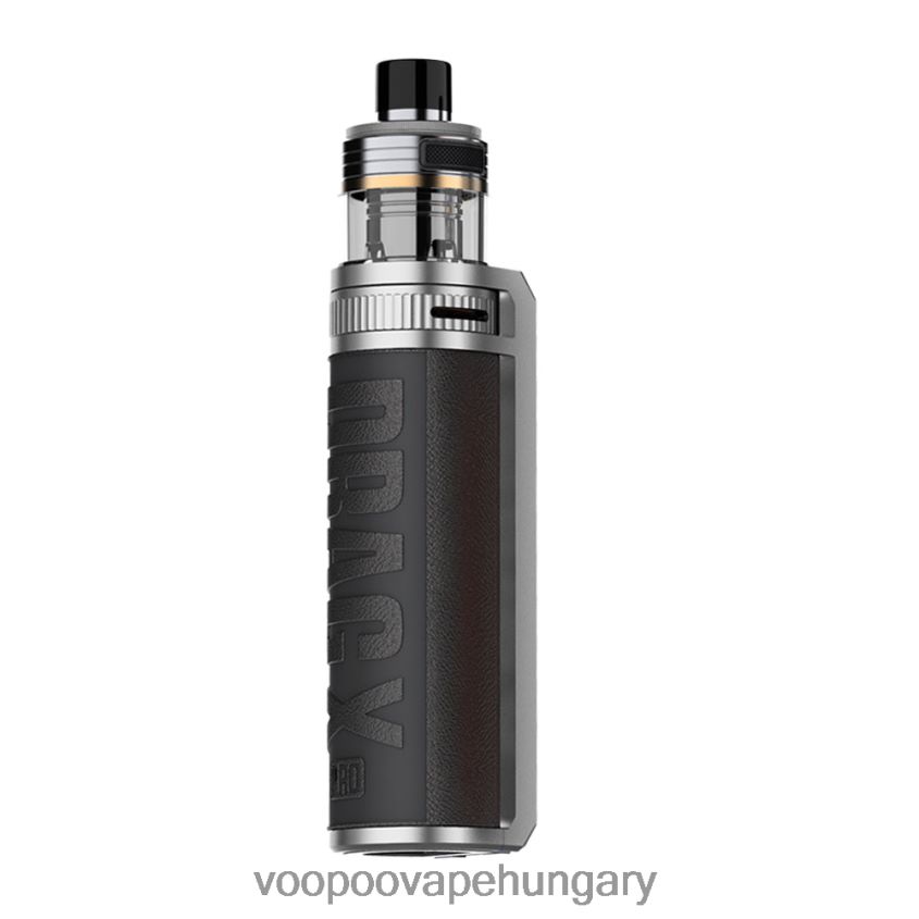 VOOPOO DRAG X PRO készlet bazaltszürke Z0646H212 VOOPOO Vape Magyarország
