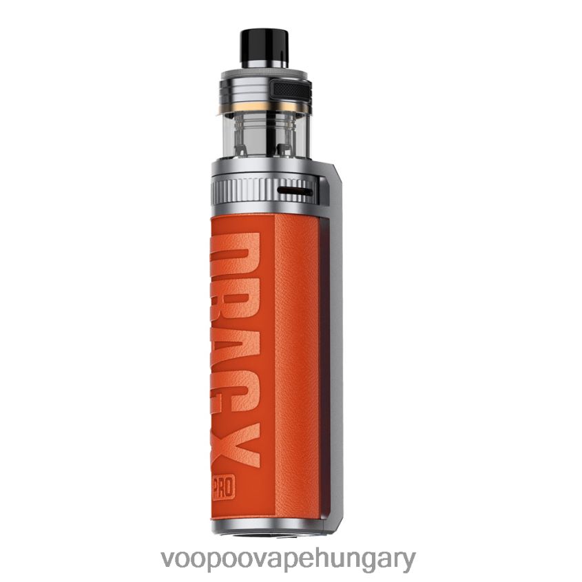 VOOPOO DRAG X PRO készlet kaliforniai narancs Z0646H213 VOOPOO Vape Budapest