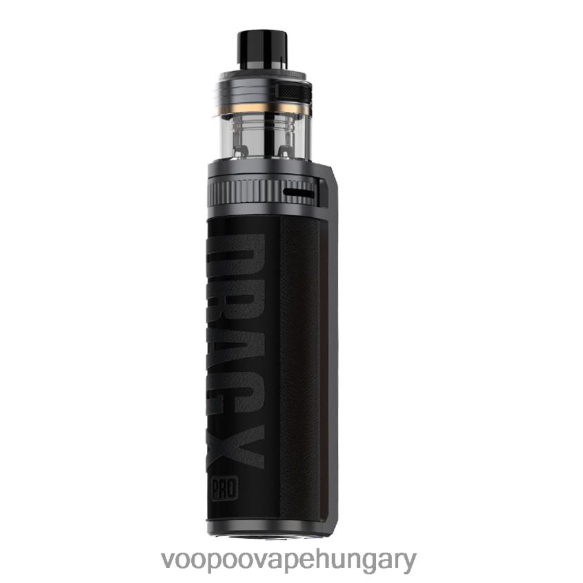 VOOPOO DRAG X PRO készlet klasszikus fekete Z0646H216 VOOPOO Vape Liquid Magyarország