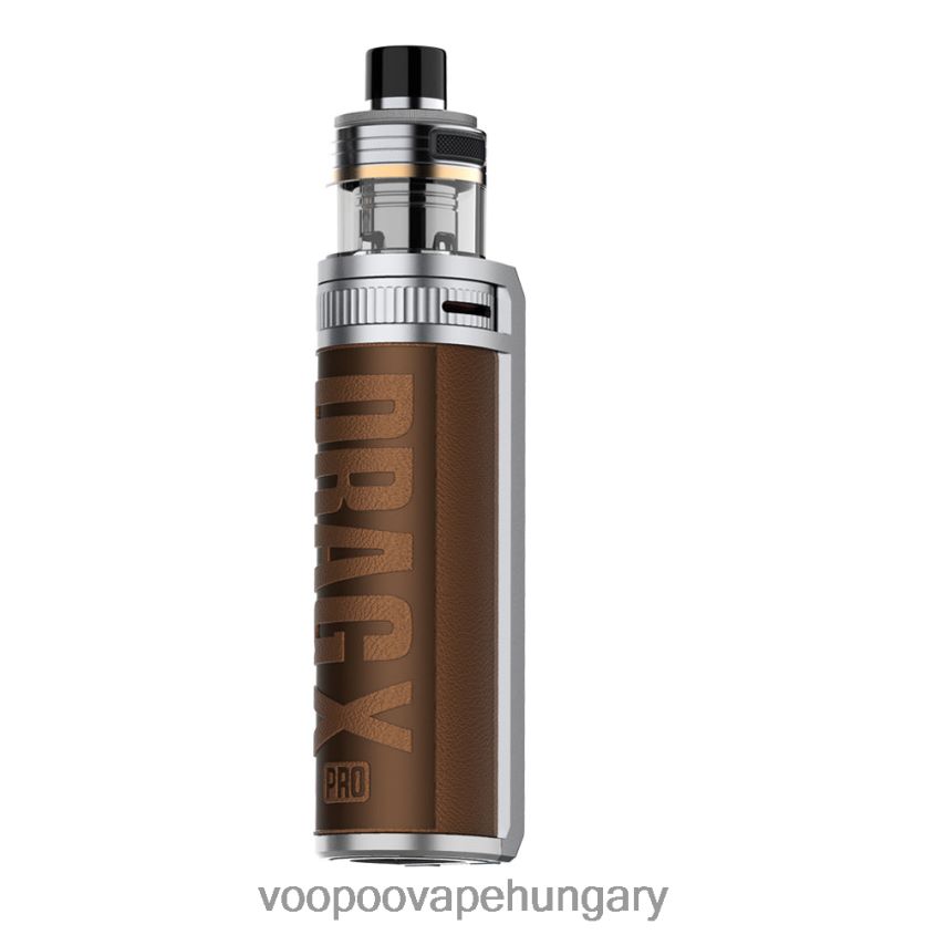 VOOPOO DRAG X PRO készlet szaharai barna Z0646H214 VOOPOO Vape Store