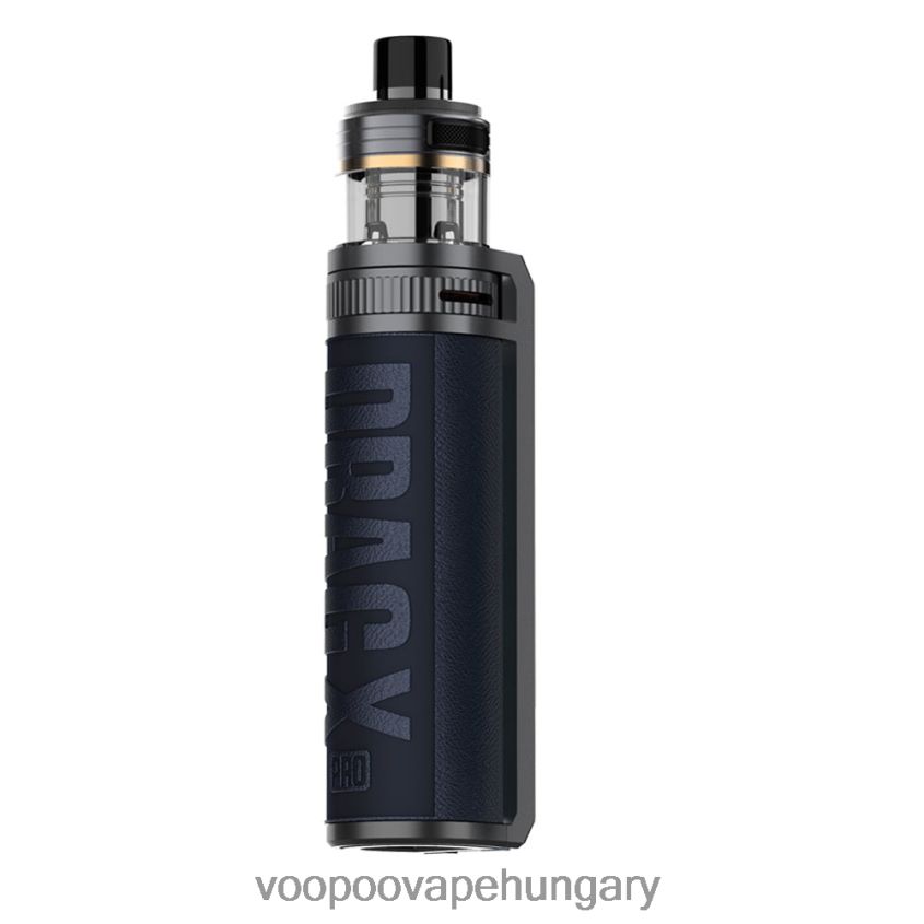 VOOPOO DRAG X PRO készlet zafír kék Z0646H215 VOOPOO Vape Pen