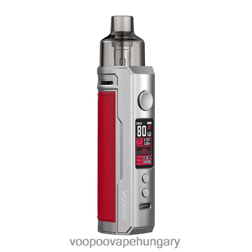 VOOPOO DRAG X pod mod készlet Marsala Z0646H147 VOOPOO Vape Price