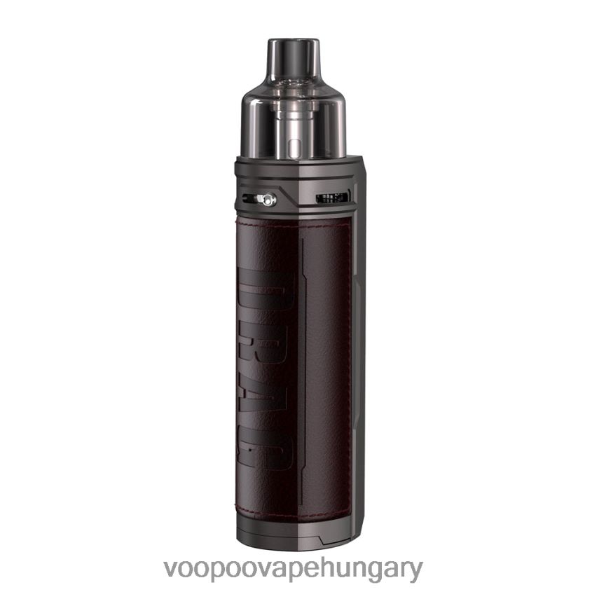 VOOPOO DRAG X pod mod készlet Marsala Z0646H147 VOOPOO Vape Price