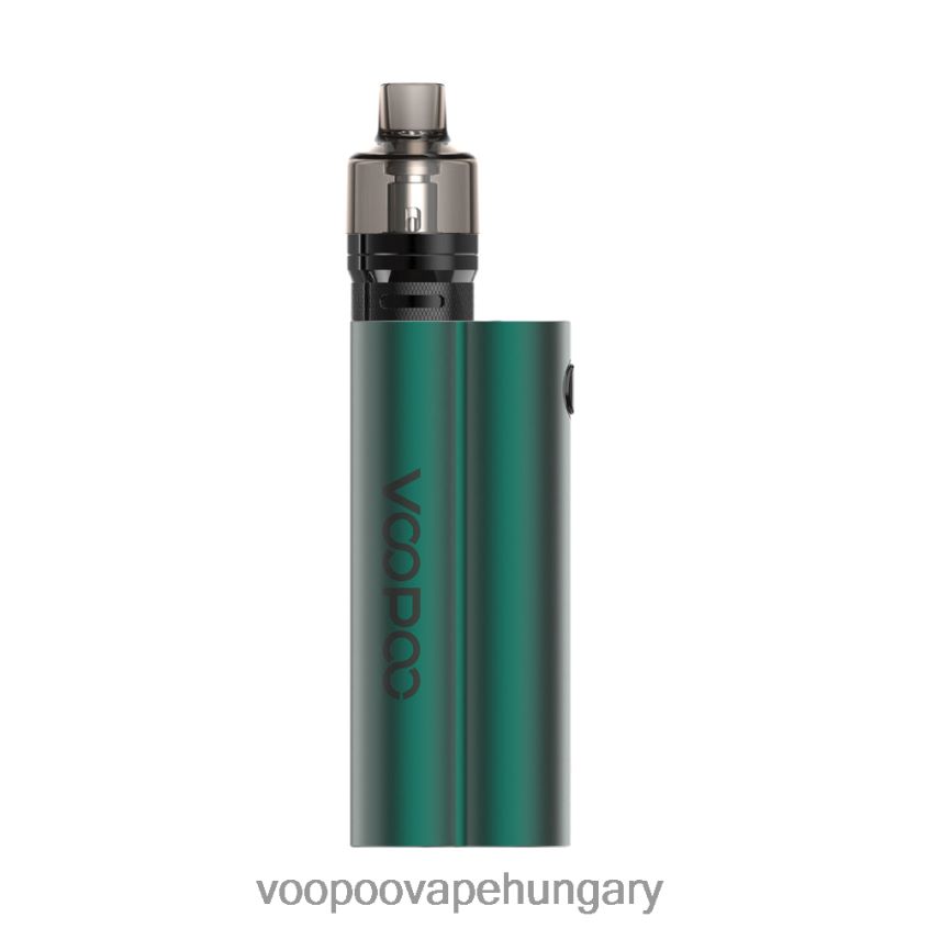 VOOPOO MUSKET mod kit páva zöld Z0646H486 VOOPOO Vape Liquid Magyarország