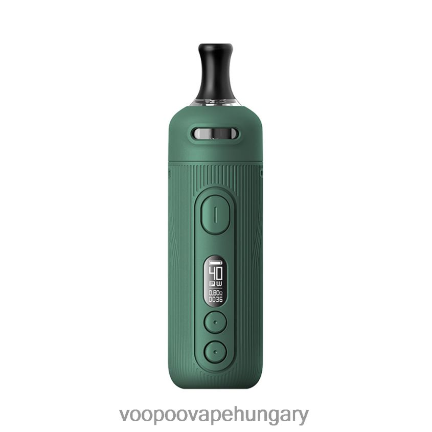 VOOPOO SEAL pod készlet fenyő zöld Z0646H453 VOOPOO Vape Budapest