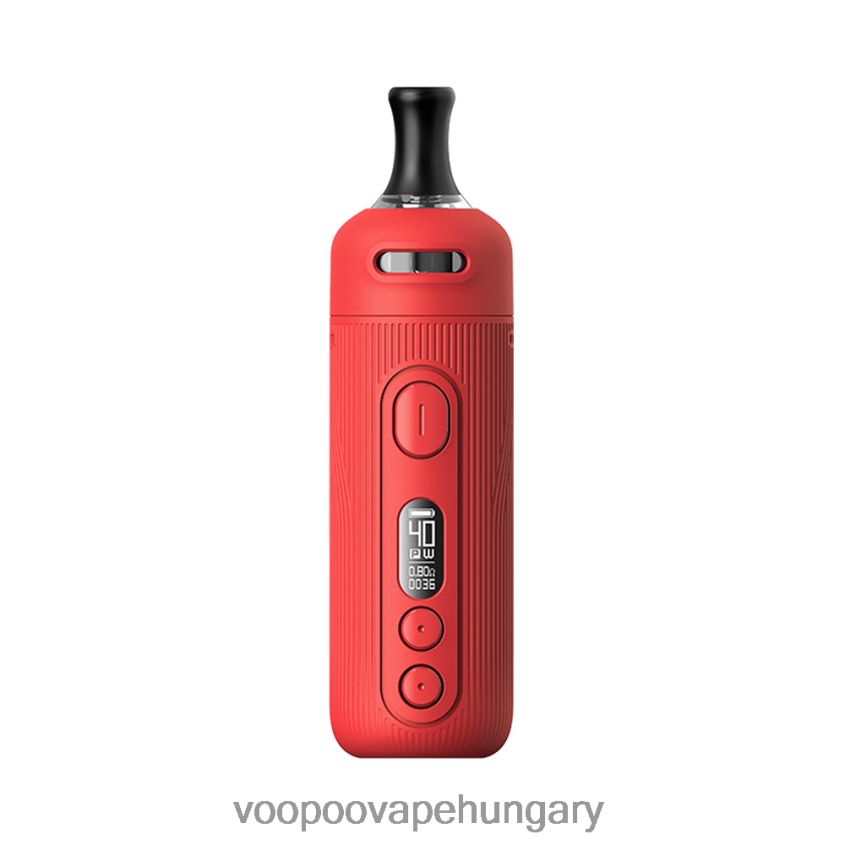 VOOPOO SEAL pod készlet piros Z0646H454 VOOPOO Vape Store