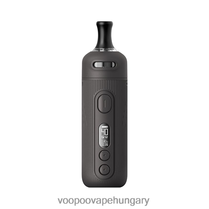 VOOPOO SEAL pod készlet sötétbarna Z0646H456 VOOPOO Vape Liquid Magyarország