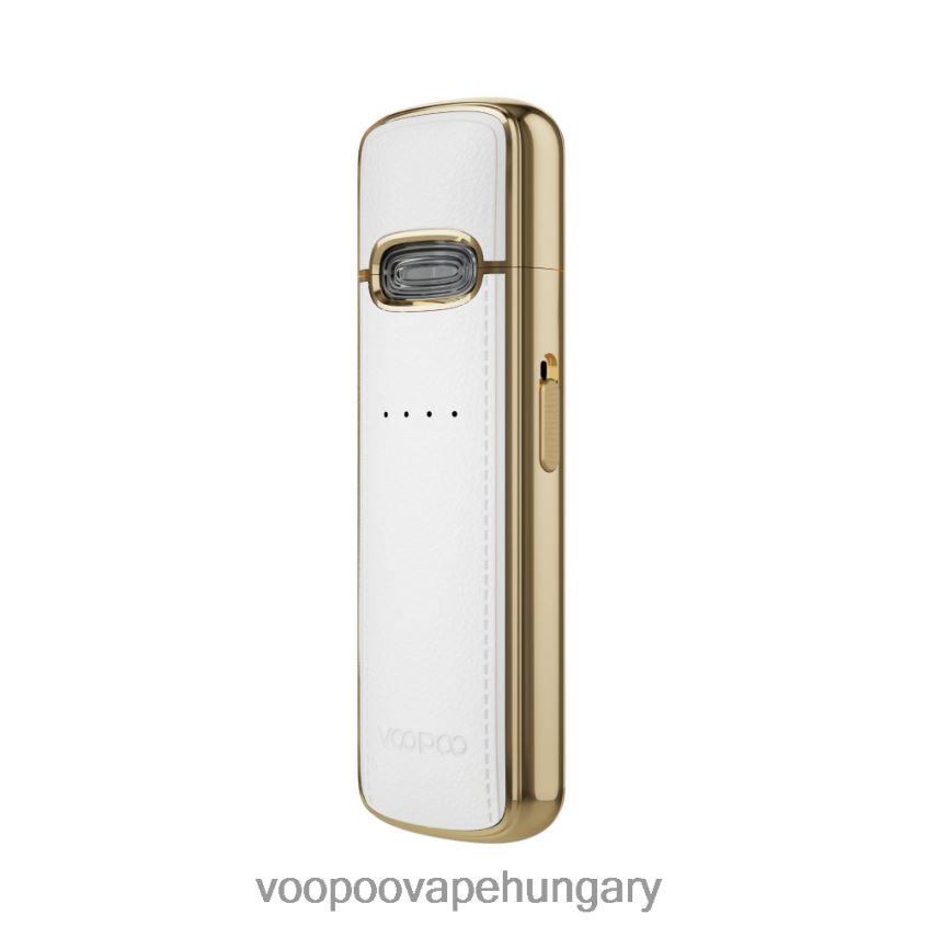 VOOPOO VMATE E pod készlet fehér berakásos arany Z0646H436 VOOPOO Vape Liquid Magyarország