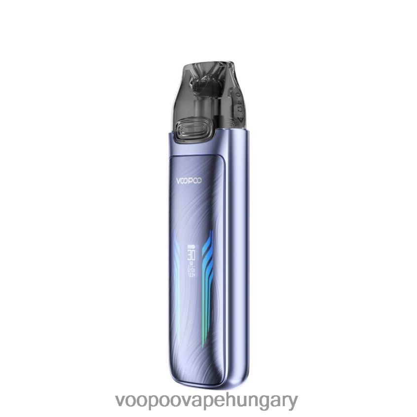 VOOPOO VMATE MAX hüvely díszes lila Z0646H422 VOOPOO Vape Magyarország