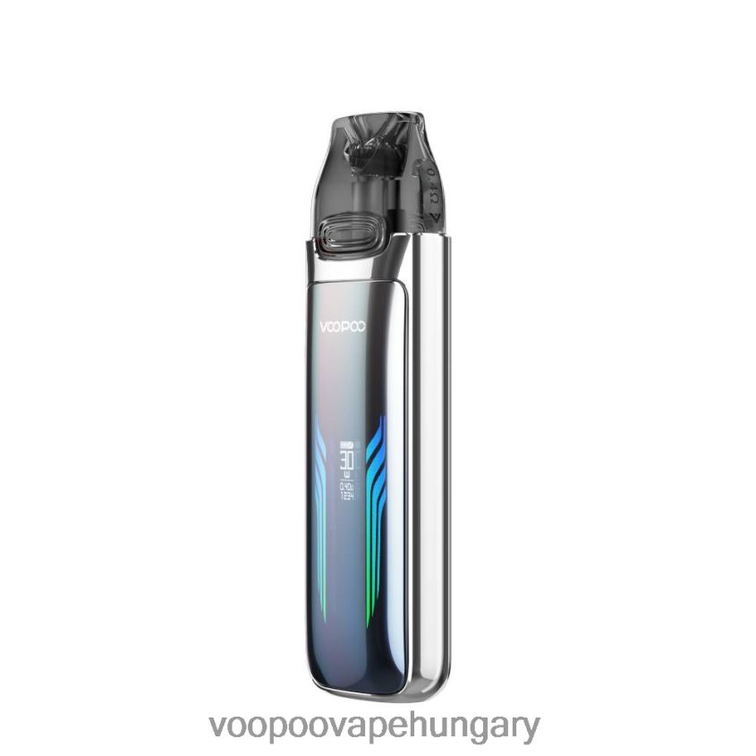VOOPOO VMATE MAX hüvely gleccser ezüst Z0646H490 VOOPOO Vape Amazon