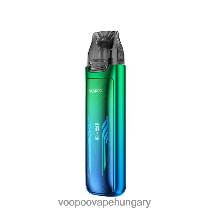 VOOPOO VMATE MAX hüvely neon kék Z0646H494 VOOPOO Vape Store