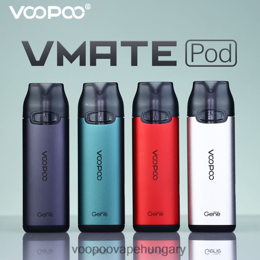 VOOPOO VMATE pod készlet zöld Z0646H419 Vape Pod VOOPOO Magyarország