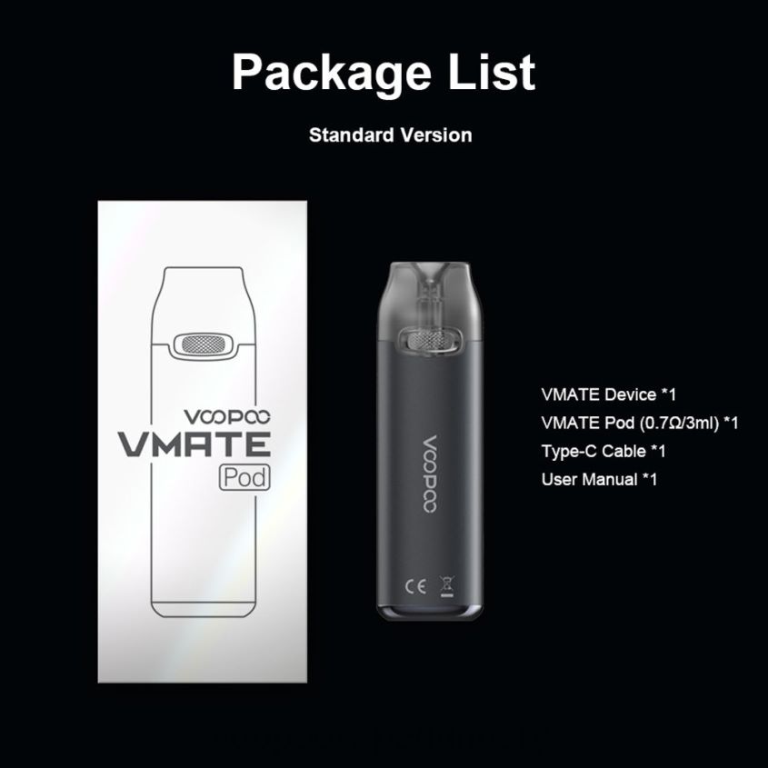 VOOPOO VMATE pod készlet zöld Z0646H419 Vape Pod VOOPOO Magyarország