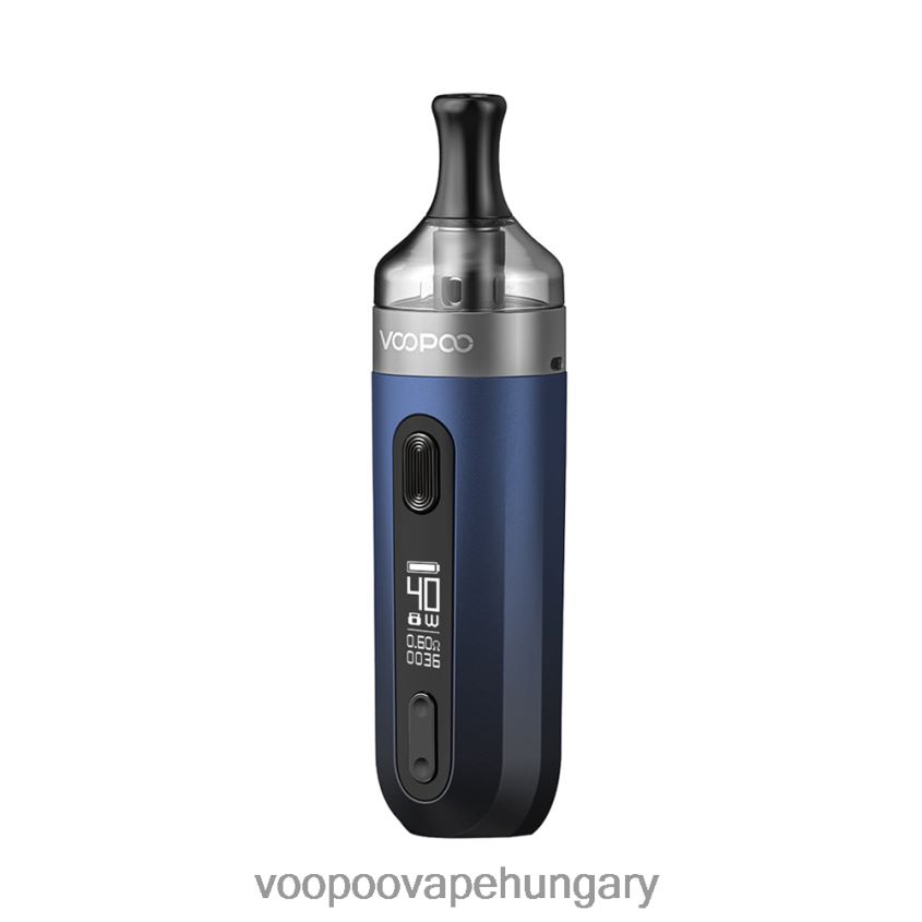 VOOPOO V.SUIT pod mod készlet kék Z0646H462 VOOPOO Vape Magyarország