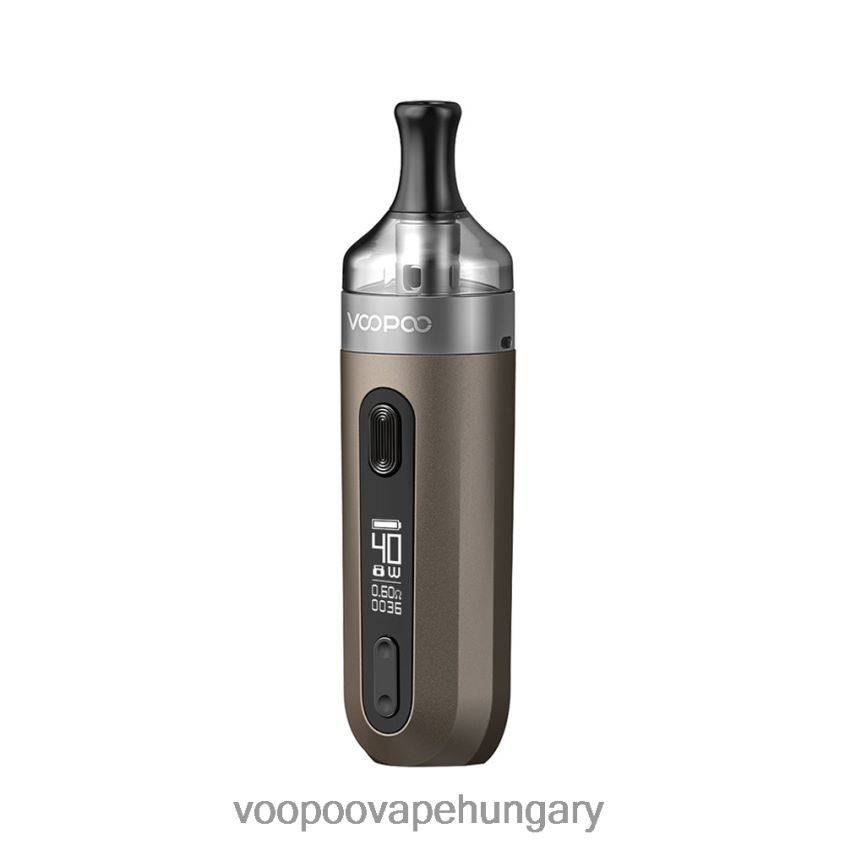 VOOPOO V.SUIT pod mod készlet melegszürke Z0646H416 VOOPOO Vape Liquid Magyarország