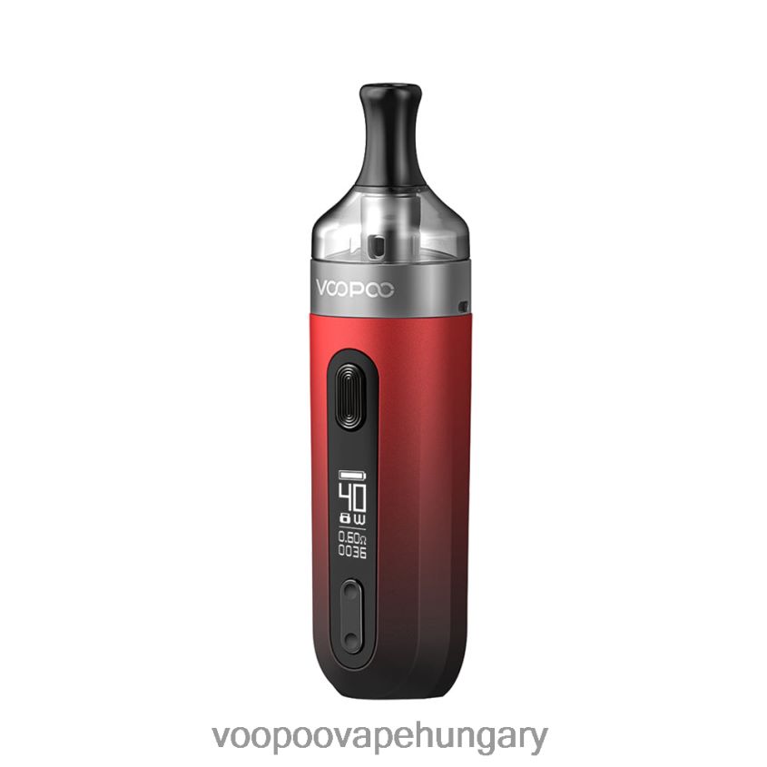 VOOPOO V.SUIT pod mod készlet piros Z0646H463 VOOPOO Vape Budapest