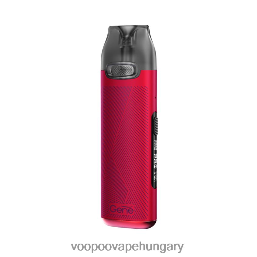 VOOPOO V.THRU PRO készlet piros Z0646H425 VOOPOO Vape Pen