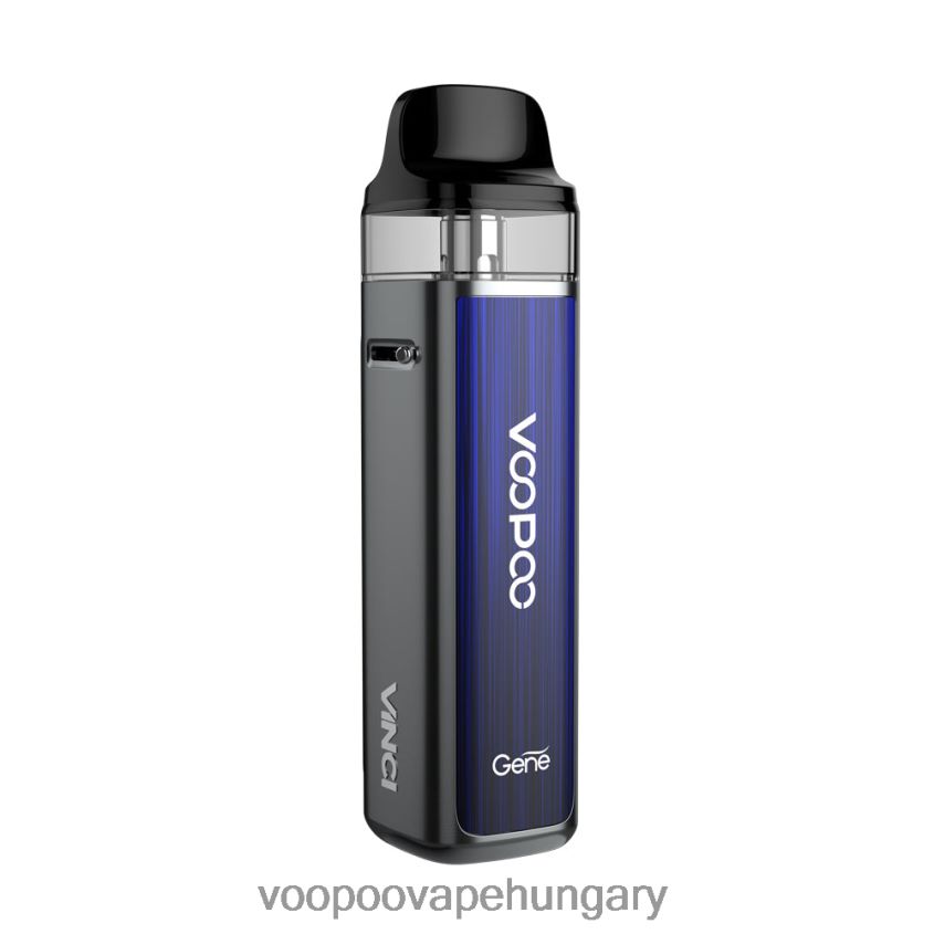 VOOPOO VINCI 2 pod mod készlet bársonykék Z0646H342 VOOPOO Vape Magyarország