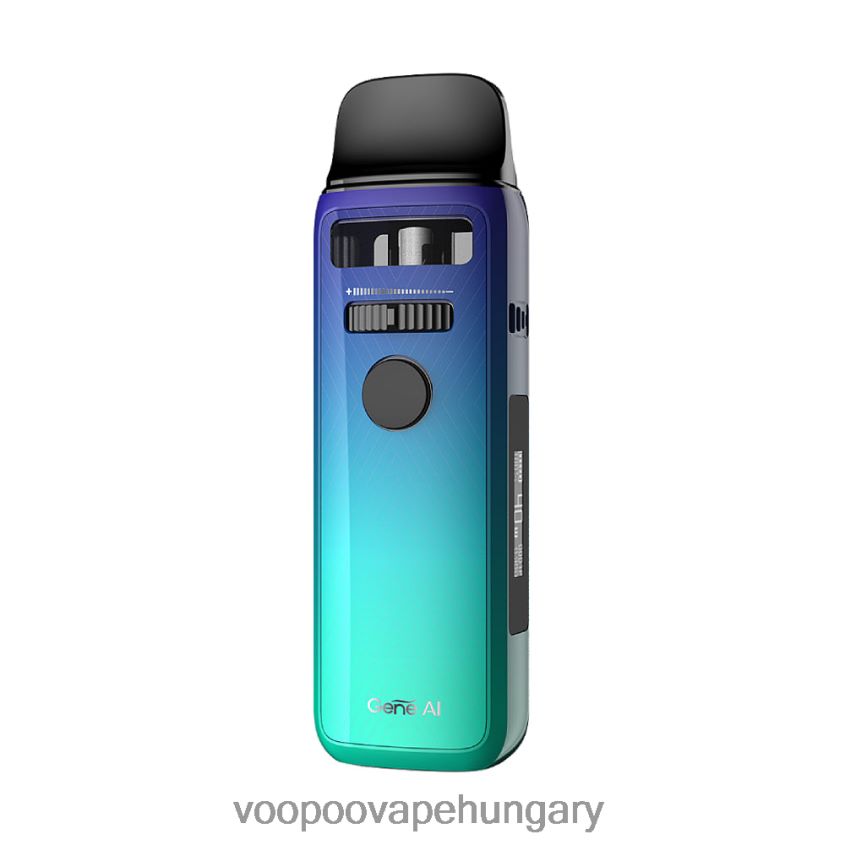 VOOPOO VINCI 3 pod mod készlet aurora kék Z0646H364 VOOPOO Vape Store