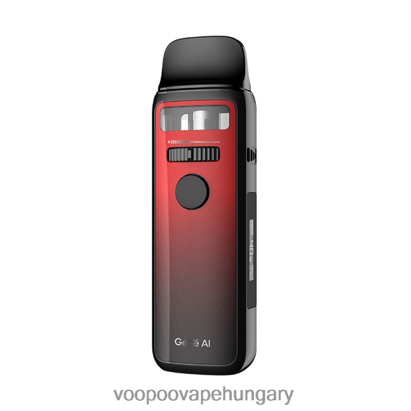 VOOPOO VINCI 3 pod mod készlet aurora vörös Z0646H361 VOOPOO Magyarország