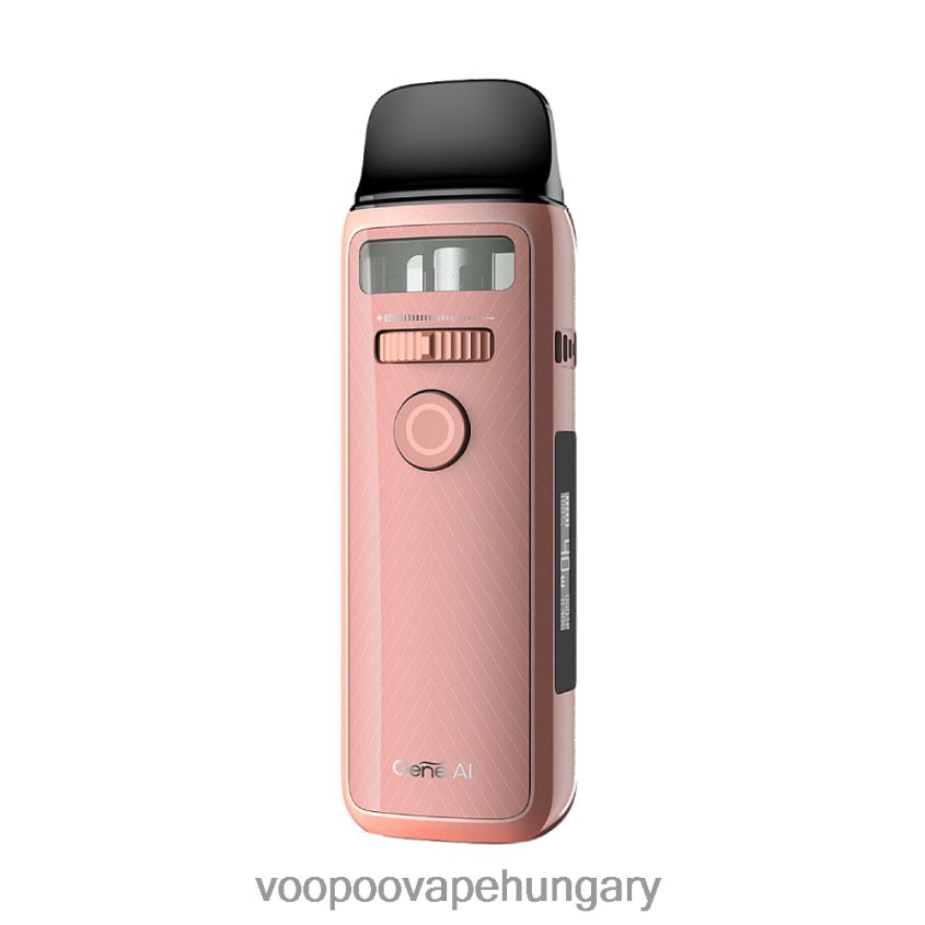 VOOPOO VINCI 3 pod mod készlet rózsa arany Z0646H341 VOOPOO Magyarország