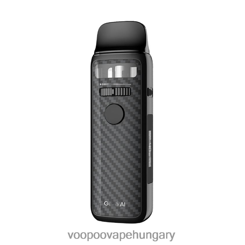 VOOPOO VINCI 3 pod mod készlet szénszálas fekete Z0646H362 VOOPOO Vape Magyarország