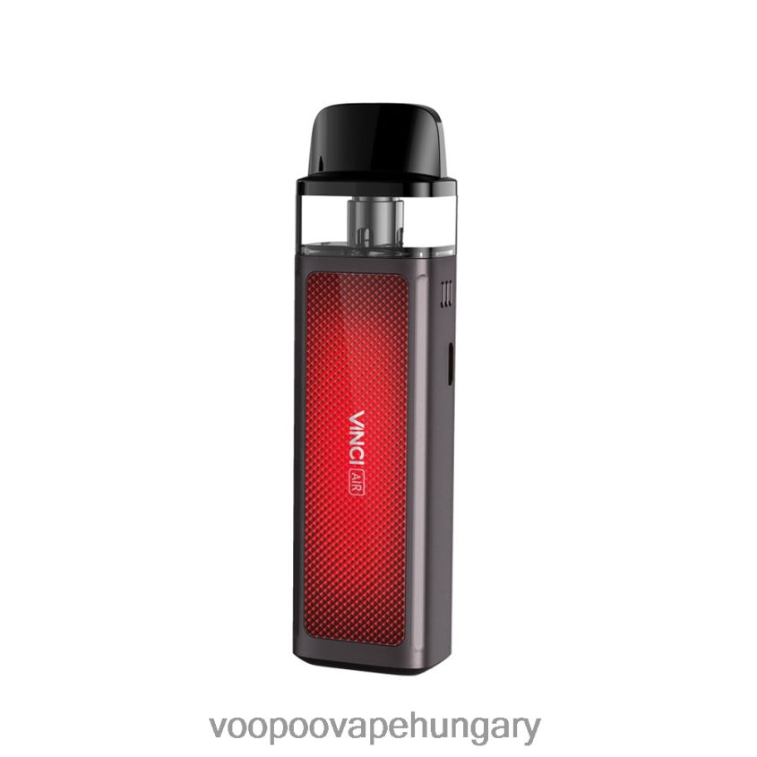 VOOPOO VINCI AIR hüvely klasszikus-piros Z0646H398 VOOPOO Vape Pod