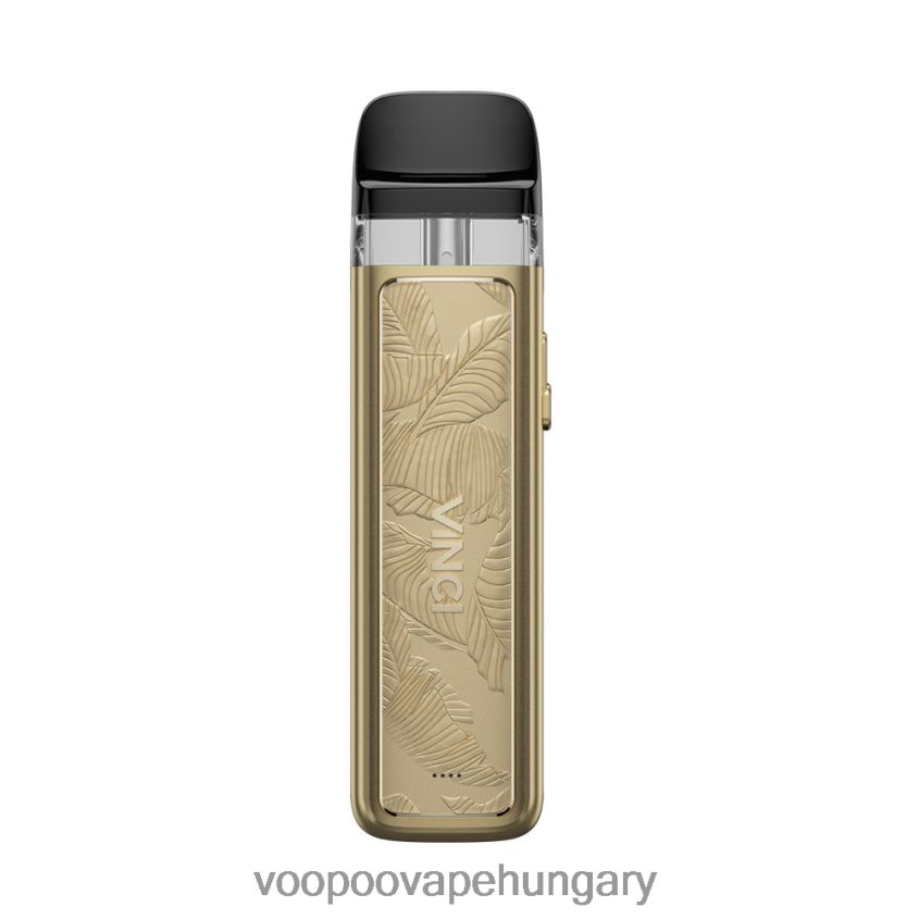 VOOPOO VINCI POD királyi kiadás aranylemez Z0646H343 VOOPOO Vape Budapest