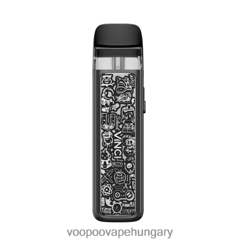 VOOPOO VINCI POD királyi kiadás ezüst ikonra Z0646H372 VOOPOO Vape Magyarország