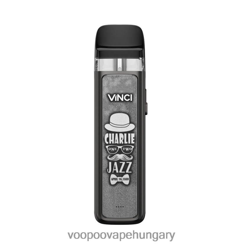 VOOPOO VINCI POD királyi kiadás ezüst jazz Z0646H373 VOOPOO Vape Budapest