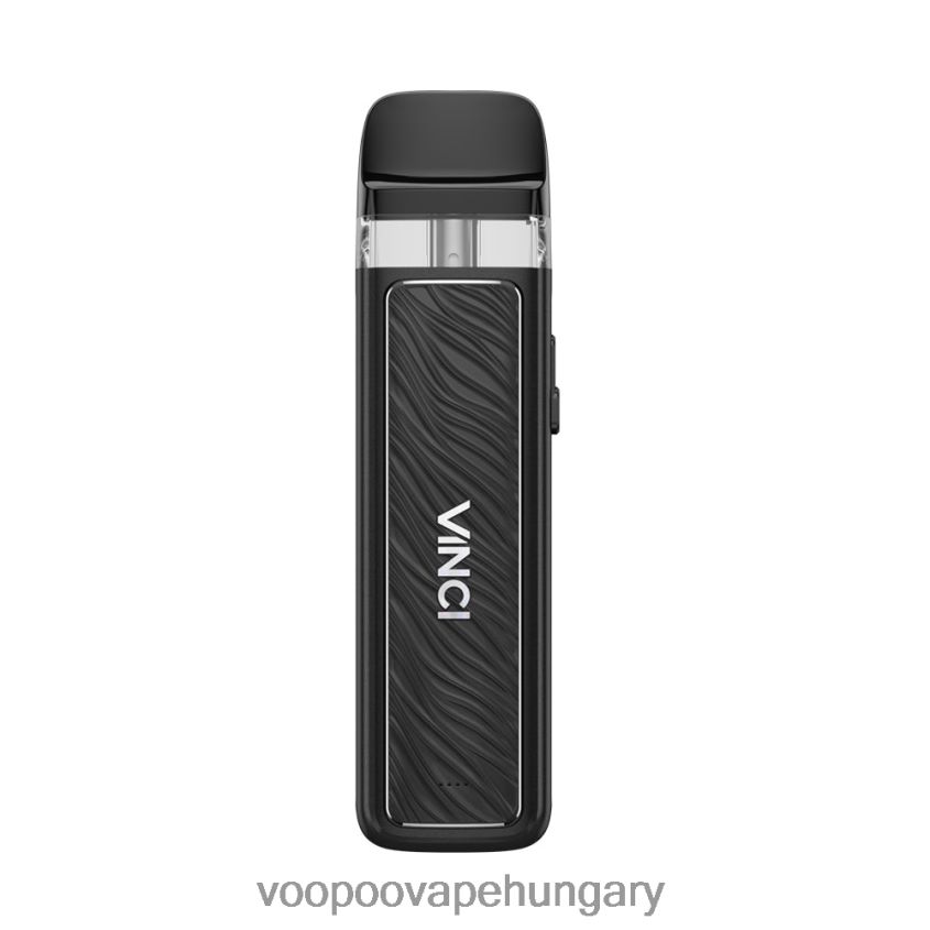 VOOPOO VINCI POD királyi kiadás fekete hullámzás Z0646H369 Vape Pod VOOPOO Magyarország
