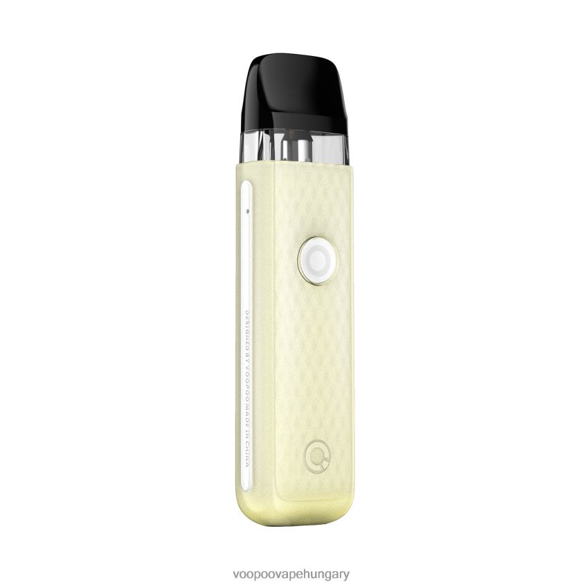 VOOPOO VINCI Q pod készlet halványsárga Z0646H358 VOOPOO Vape Pod