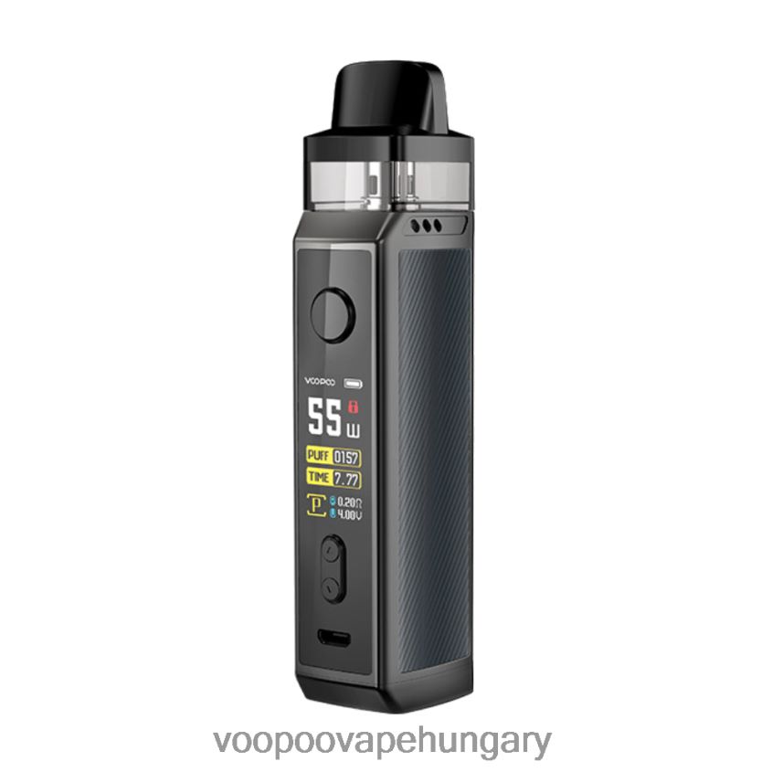 VOOPOO VINCI X mod pod készlet szénrost Z0646H346 VOOPOO Vape Liquid Magyarország