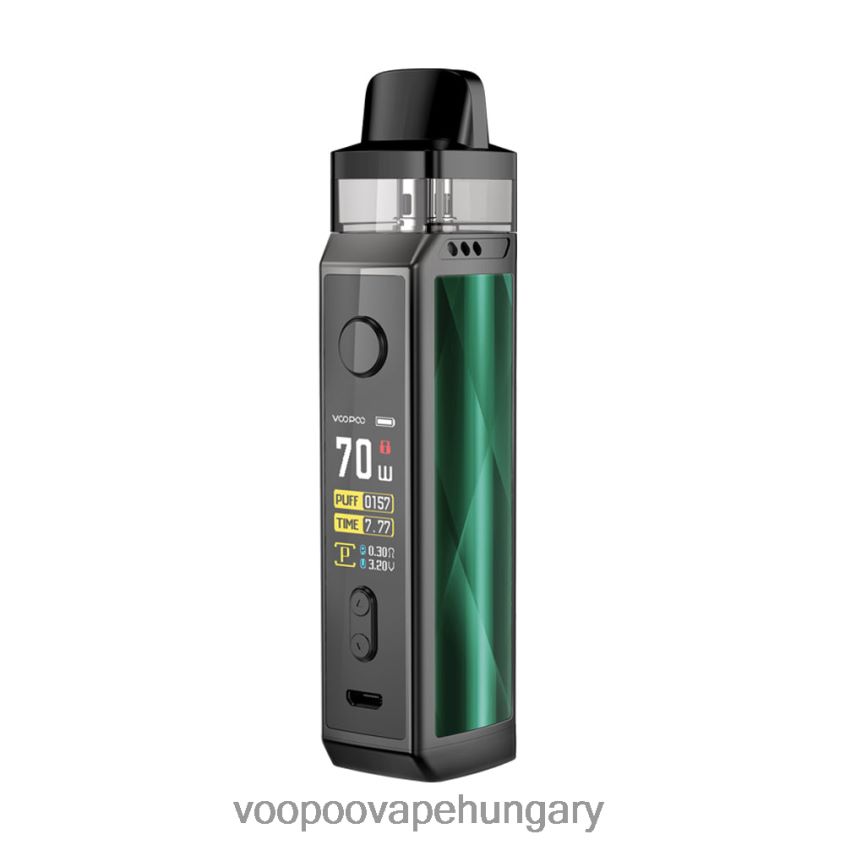 VOOPOO VINCI X mod pod készlet vakító-zöld Z0646H388 VOOPOO Vape Pod