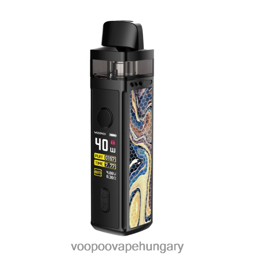 VOOPOO VINCI mod pod dombsárga Z0646H406 VOOPOO Vape Liquid Magyarország