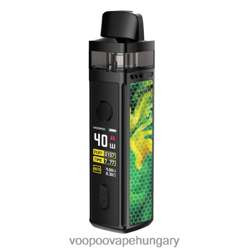 VOOPOO VINCI mod pod jade-zöld Z0646H402 VOOPOO Vape Magyarország