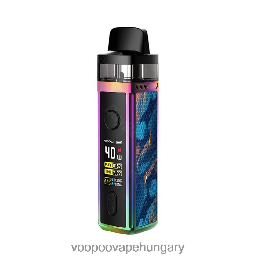 VOOPOO VINCI szivárvány kék-lila Z0646H351 VOOPOO Magyarország