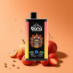 Bang 30K Pro 30000 Puffs magyar nagykereskedés Vörös Bárány & Eper-Mangó Dual-Flavor
